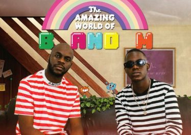 Blaqnick & MasterBlaq The Amazing World of B&M EP ZIP Download