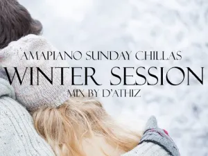 DAthiz Amapiano Sunday Chillas Mix 17 Mp3 Download Fakaza