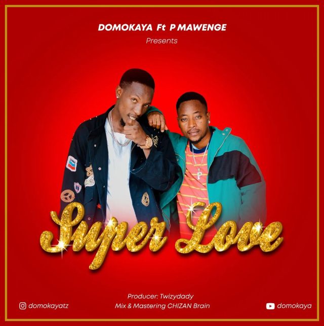 Domokaya Ft. P Mawenge Super Love Mp3 Download Fakaza