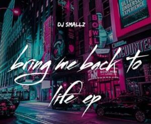 DJ Smallz Bring Me Back To My Life Zip EP Download Fakaza