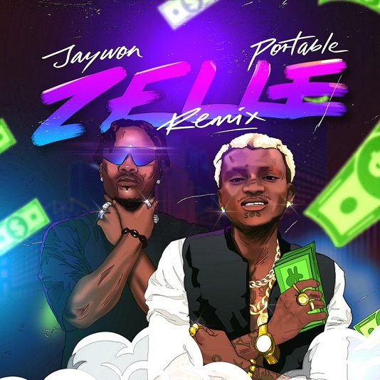 Jaywon Zelle (Remix) ft. Portable Mp3 Download Fakaza