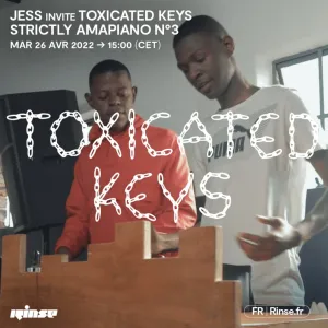 Jess Strictly Amapiano Mix Ft. Toxicated Keys Mp3 Download Fakaza