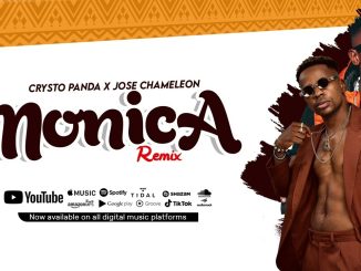 Jose Chameleone ft Crysto Panda Monica Remix Mp3 Download Fakaza
