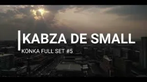 Kabza De Small Konka 5 Mp3 Download Fakaza