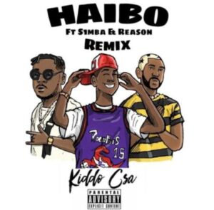 Kiddo CSA Haibo (Remix) Ft. S1mba & Reason Mp3 Download Fakaza