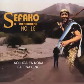 Sefako Sa Menoaneng Koluoa Ea Noka Ea Linakeng, No:16 album Download Fakaza