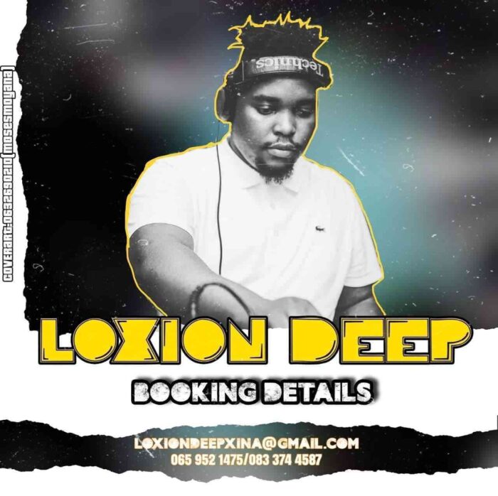 Download Loxion Deep Never Thought (Exclusive Remake) MP3 Fakaza