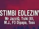 Mr JazziQ & Tsiki XII Ft. Toss Instimbi Edlezinye Mp3 Download Fakaza