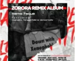RamsTeque Zorora (DJ Couza Remix) Mp3 Download Fakaza