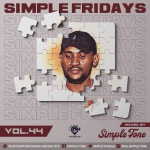 Simple Tone Simple Fridays Vol 044 Mix Mp3 Download Fakaza