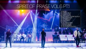 Spirit Of Praise Vol 6 (Part 1) Mp3 Download Fakaza