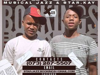 Star’Jazz & Djy Ma’Ten KingFufu Ft. F3Dipapa & Boontle RSA Mp3 Download Fakaza
