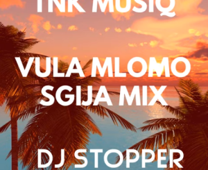 DOWNLOAD TNK MusiQ & DJ Stopper Vula Mlomo (Sgija Mix) Mp3