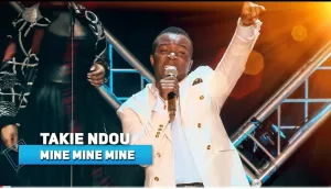Takie Ndou Mine Mine Mine Mp3 Download Fakaza