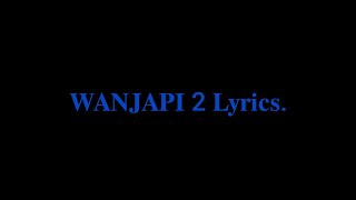 Unco Jing Jong Ft Maandy, Breeder LW & Lil Maina – WANJAPI 2 Mp3 Download Fakaza