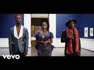 Karyendasoul, Zakes Bantwini iMali ft. Nana Atta Video Download Fakaza