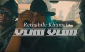 Rethabile Khumalo Vum Vum ft. Tycoon Video Download Fakaza