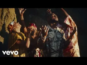 Davido Ft Sunday Service Choir Stand Strong Mp4 Download Video