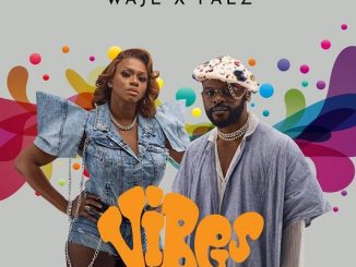 Waje Vibes ft. Falz Mp3 Download Fakaza