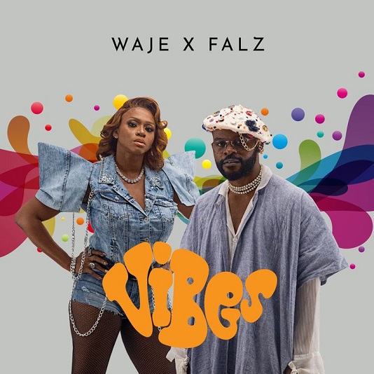 Waje Vibes ft. Falz Mp3 Download Fakaza