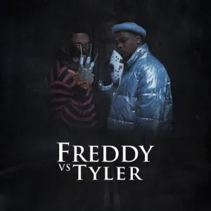 Freddy K & Tyler ICU Freddy VS Tyler (Cover Artwork + Tracklist) Zip Album Download