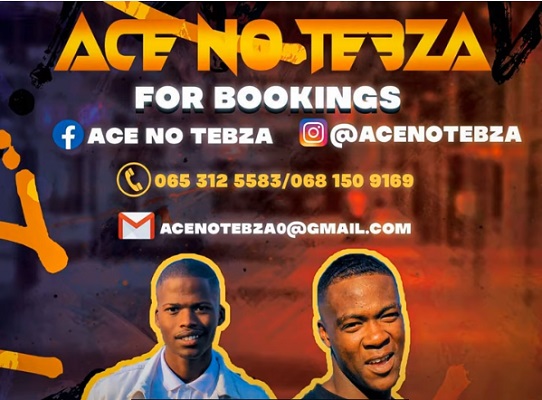 Ace no Tebza & Nwaiiza Nande Izinja Zihlangene Mp3 Download Fakaza