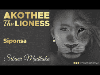 Akothee ft Tony Nyadundo Siponsa Mp3 Download Fakaza
