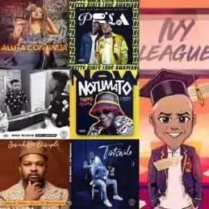 Download Amapiano Mix June 2022 MP3 Fakaza