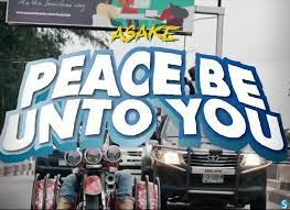Asake – Peace Be Unto You Mp3 Download Fakaza
