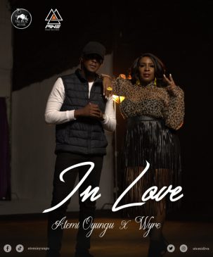 Atemi Oyungu ft Wyre – In Love Mp3 Download Fakaz