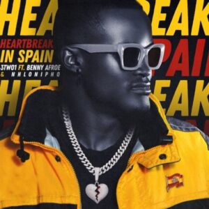 Benny Afroe Breakfast In Spain ft. 3TW01 & Nhlonipho Mp3 Download Fakaza