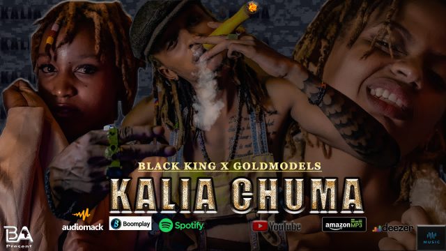 Black king x Gold models Kalia chuma Mp3 Download Fakaza