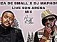 Dj Maphorisa & Kabza De Small Sun Arena London Mix Mp3 Download Fakaza