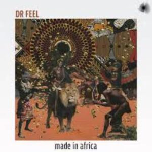 Dr Feel & Ele Producer Afrikan King Mp3 Download Fakaza