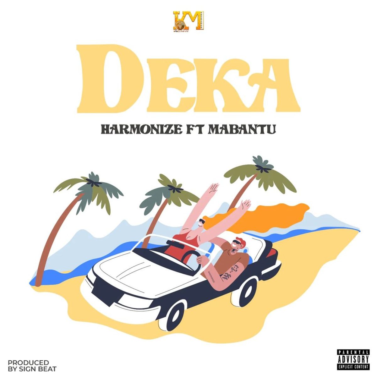 Harmonize ft Mabantu Deka Mp3 Download fakaza