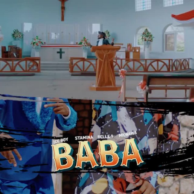 Ice Boy ft Stamina, Mkwawa & Belle 9 BABA Mp3 Download Fakaza
