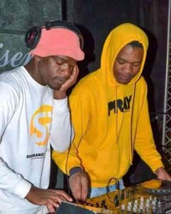 J & S Projects – High & Low (Tech Mix) Mp3 Download Fakaza