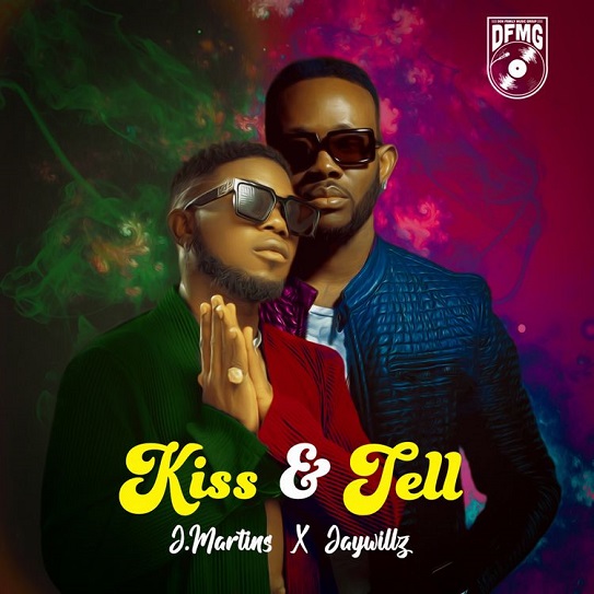 J. Martins Kiss and Tell ft. Jaywillz Mp3 Download Fakaza