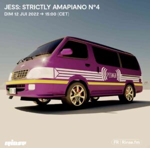 Jess Strictly Amapiano vol. 4 Mp3 Download Fakaza