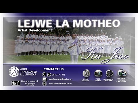 Ka Jesu Lejwe La Motheo Artists Development Mp3 Download Fakaza