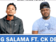 DOWNLOAD King Salama x CK The DJ Mapateni Wa Bolaya Mojolo (Official Audio) Mp3 Fakaza