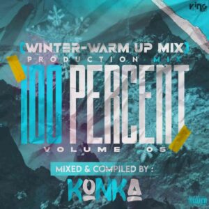 Konka SA Production Mix Vol.005 (Winter Warm-Up Mixtape) Mp3 Download Fakaza