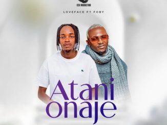 Loveface features Foby on new music tagged – Atanionaje
