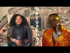 Makhadzi & Diamond Platnumz Nakupenda Mp3 Download Fakaza