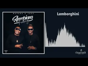 Mapara A Jazz Lamborghini (audio visualisation) Mp3 Download Fakaza