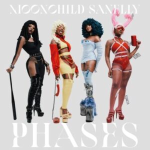 Moonchild Sanelly Phases Zip Album Download Fakaza Music