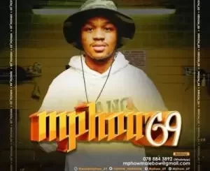 Mphow_69 Ngaphandile (Vocal Mix) ft. Sims Mp3 Download Fakaza