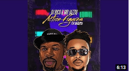 DOWNLOAD Mr JazziQ & DJ Rico Action Figures (Official Audio) ft. Manqoba Mp3