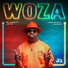 Mr JazziQ Woza Baba Amapiano Mp3 Download fakaza