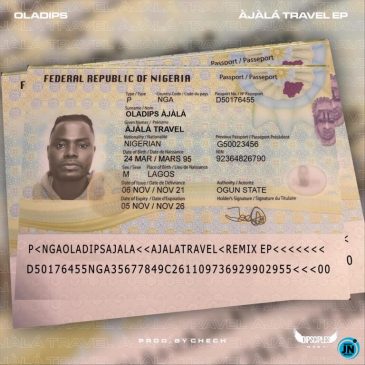 Oladips – Ajala Travel (Fuji Remix) ft. Pasuma Mp3 Download Fakaza